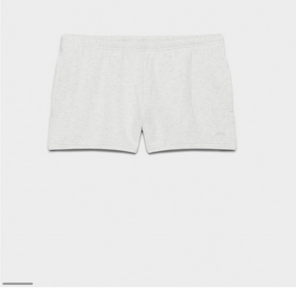 Aritzia sweat shorts!